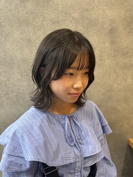 リズム バイ リンクス(Re:ism by Links) レイヤーボブ