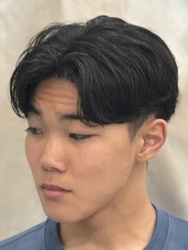 バース バイ ハピネス(BIRTH by happiness) ニュアンスセンターパート