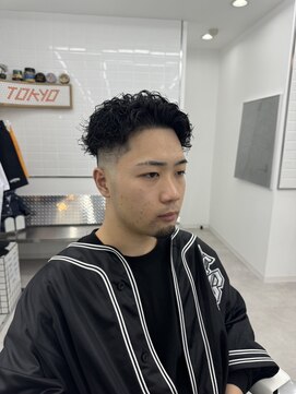 ダムディートウキョウ 心斎橋店(DAMDEE TOKYO) ラルフカール