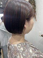 フェリスヘア(feliz hair)&nbsp;誰でも簡単再現ボブ