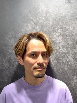 テクト バイアッシュ 吉祥寺店(Tect by Ash) ハイトーンジェントルセンターパート