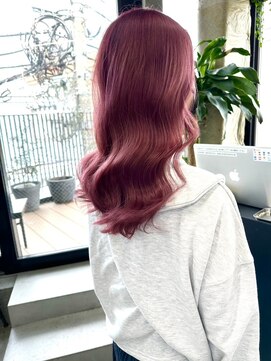 オーバー 三軒茶屋(OVER→) 【オーバー三軒茶屋】髪質改善/縮毛矯正口コミ人気第1位◎