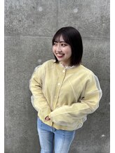 ミンクスプラス 流山おおたかの森(MINX plus)&nbsp;須藤 萌