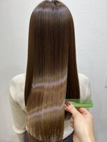 リノウエスト(Lino WEST)&nbsp;艶々ミネコラトリートメント♪