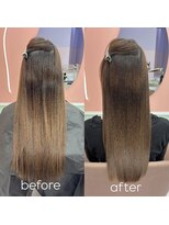 ガーランド(Girland)&nbsp;『髪質改善縮毛矯正』Runa