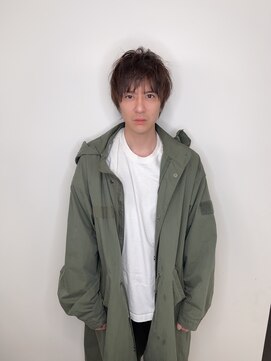 タム(tam) カジュアルショート