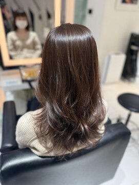 エアー 大阪(AIR) [AIR大阪] 山内 理  ナチュラルベージュ