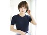 【再来限定メンテナンス】前髪カット＋リタッチカラー＋トリートメント