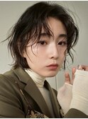 インナーカラー/ハイライト/縮毛矯正/レイヤーカット/髪質改善
