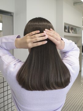 ノーヴァン デフォーム(NOVAN DEFORM) オリーブベージュ/オリーブカラー/ブリーチなしダブルカラー