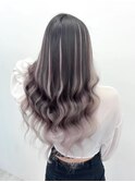 シルバーバレイヤージュ風★