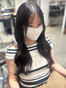 エニー 栄(Any) 韓国ヘア☆彡