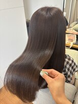 アニュー 大宮店(ANEW) マロンショコラカラー