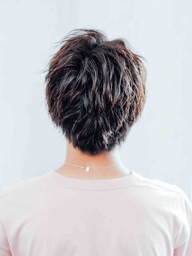 アジュール 倉敷店(Azule) Azule/ナチュラルワイルドショート