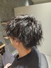 【新規】カット＋パーマ＋トリートメント　13200→11000