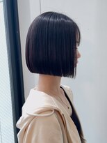 ロンド 表参道店(Lond)&nbsp;くびれヘア/髪質改善/縮毛矯正/レイヤーカット/韓国/ボブ/表参道