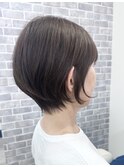 大人ショート