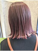 【カシスカラー】【ブリーチ無し】