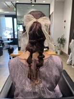 ケーオーエスビューティー(K O S beauty)&nbsp;編みおろし