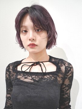 ケシキ大名(keshiki) 大人可愛いボブ/keshiki大名 NANA