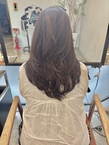アゲハヘアー(ageha hair)&nbsp;レイヤー　大人レイヤー　キレイめロング