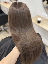 シェノン フェム 名古屋 名駅店(CHAINON×FeM#)&nbsp;透明感/大人girly/顔周り/名古屋/名駅/髪質改善/レイヤーカット