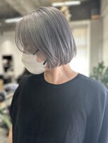 バベル(BABEL Hair Design)&nbsp;【BABEL】アッシュグレー