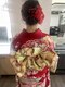 美容室 ポケット(Pocket)の写真/月曜も営業◎成人式/卒業式のご予約受付中！（要お問い合わせ）特別な一日を素敵に演出するお手伝い♪