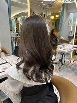 ロンドプランタン 恵比寿(Lond Printemps)&nbsp;▼美髪縮毛矯正髪質改善レイヤーくびれこて巻き