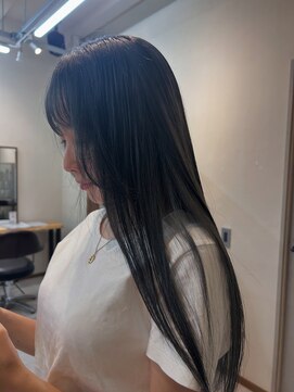 グレージュ/ブラウン/ベージュ/ブリーチ/10代/20代