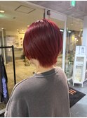 ワインレッド