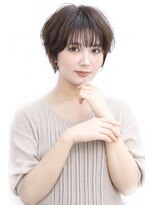 ソレイユ(Soleil)&nbsp;20代/40代/30代/パーマ/くびれヘア/小顔ヘア/マッシュ/小顔