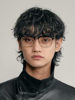 フィフス 渋谷(fifth)&nbsp;渋谷波巻きツイストスパイラルシャドウルーズパーマツーブロック