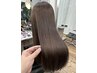 限定プラン☆似合わせデザインカット×全体カラー 13,200→7,500～