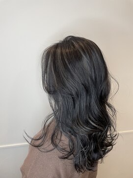 コエ(Coe) コントラストハイライト