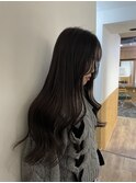 ボブからロング《ナチュラルブラウン》　suzu/吉祥寺