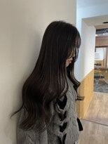 アンク クロス 吉祥寺店&nbsp;ボブからロング《ナチュラルブラウン》