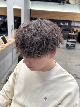 バージョン(Ver.) ツイストパーマ