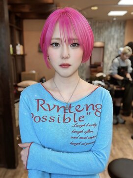 モアムー(Moremuu) 【Maho】デザインカラー