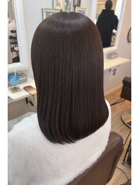 ロア(ROA) 本気で変わる。ROAの髪質改善