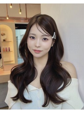 ウィクシー(wixy) 艶髪透明感カラーで上品女子