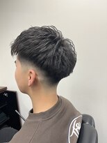 ジョイボックス(JOYBOX)&nbsp;ローフェードアイロンパーマ