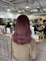 ルチア パリ(Luccica PARIS)&nbsp;【ピンクカラー】