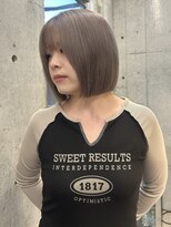 アワーズ 南青山(Our's)&nbsp;透明感グレージュ