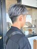 メンズカット＋カラー￥12100～→￥10890～ (メンズ/メンズカット)
