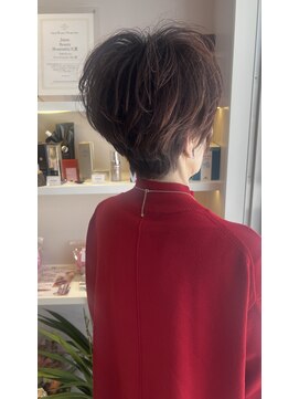 プロスプロカ(Pros-Proca) スッキリショートスタイル
