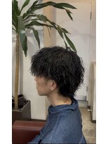 ハイパー(HYPER)&nbsp;ツイストスパイラルパーマ