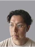 shimizu style /ヘッドスパ/眉毛/フェード/メンズ/ハイライト