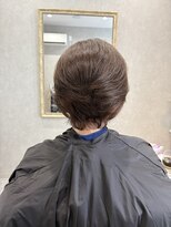ベルアーム(Belle Ame) 白髪染め30代 40代 50代 髪質改善都城市 美容室