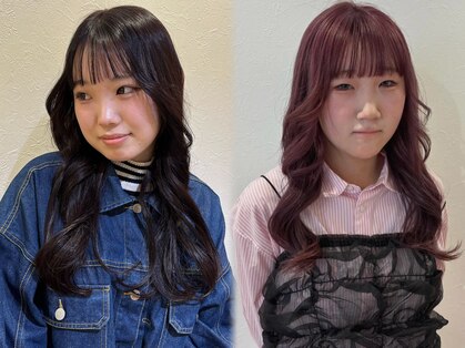 ヘアーズ マーブル(hairs MARBLE)の写真